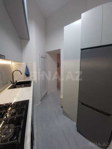 Сдаётся 1-комн. вторичка 40 м², м. Сахил, photo 8 from 17