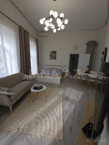 Сдаётся 1-комн. вторичка 40 м², м. Сахил, photo 6 from 17