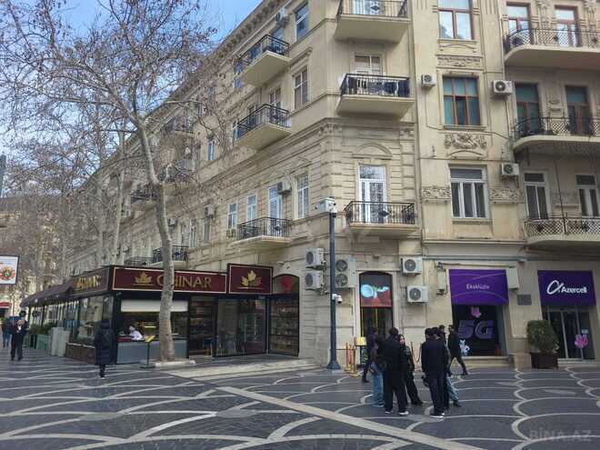 Сдаётся 1-комн. вторичка 40 м², м. Сахил, photo 16 from 17