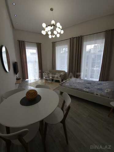 Сдаётся 1-комн. вторичка 40 м², м. Сахил, photo 1 from 17