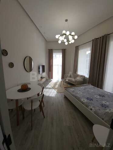 Сдаётся 1-комн. вторичка 40 м², м. Сахил, photo 3 from 17