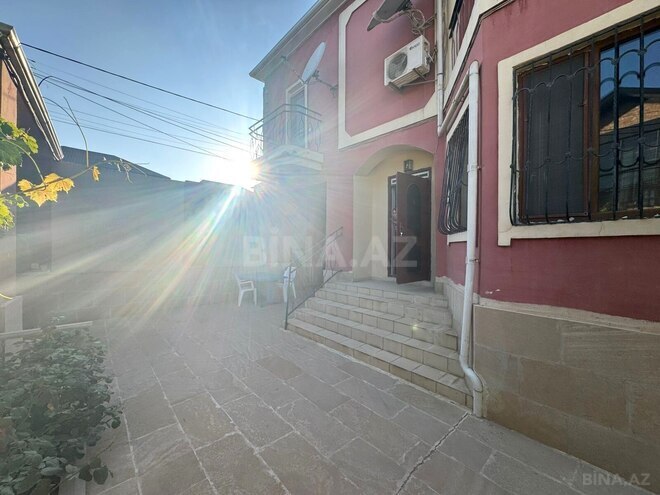 İcarəyə verilir 4 otaqlı həyət evi/bağ evi 150 m², Badamdar q., photo 4 from 24