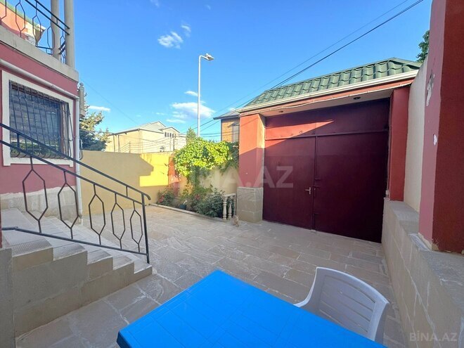 İcarəyə verilir 4 otaqlı həyət evi/bağ evi 150 m², Badamdar q., photo 3 from 24