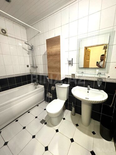 İcarəyə verilir 4 otaqlı həyət evi/bağ evi 150 m², Badamdar q., photo 21 from 24