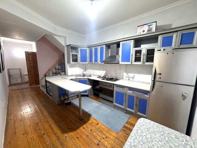 İcarəyə verilir 4 otaqlı həyət evi/bağ evi 150 m², Badamdar q., photo 8 from 24
