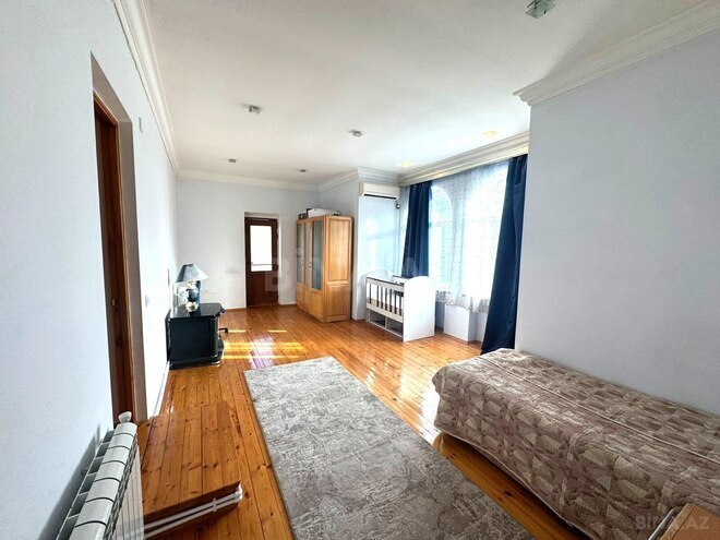 İcarəyə verilir 4 otaqlı həyət evi/bağ evi 150 m², Badamdar q., photo 18 from 24