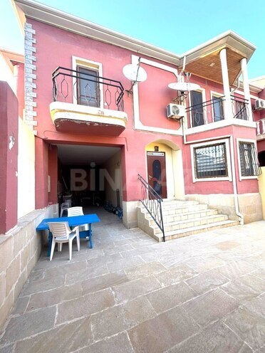 İcarəyə verilir 4 otaqlı həyət evi/bağ evi 150 m², Badamdar q., photo 1 from 24