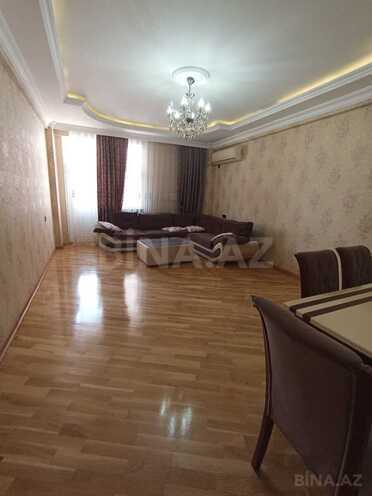 Сдаётся 3-комн. новостройка 140 м², м. Гянджлик, photo 1 from 17