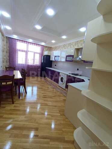 Сдаётся 3-комн. новостройка 140 м², м. Гянджлик, photo 15 from 17
