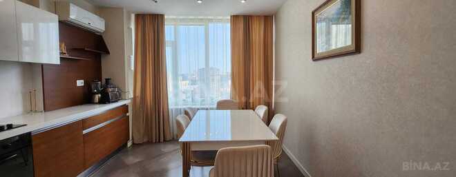 Сдаётся 3-комн. новостройка 155 м², м. Ичеришехер, photo 17 from 24