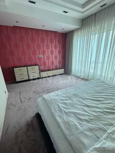 İcarəyə verilir 3 otaqlı yeni tikili 160 m², Sahil m., photo 8 from 14