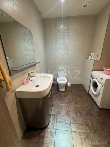 İcarəyə verilir 3 otaqlı yeni tikili 160 m², Sahil m., photo 11 from 14