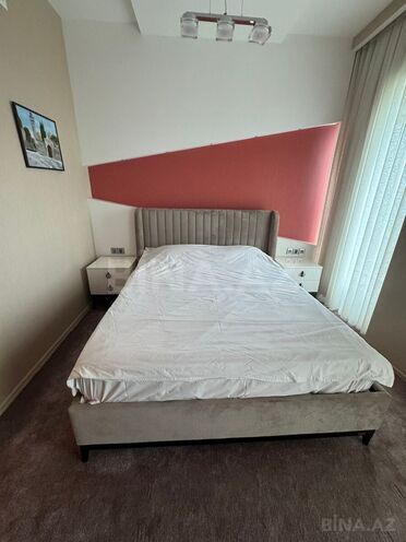 İcarəyə verilir 3 otaqlı yeni tikili 160 m², Sahil m., photo 6 from 14
