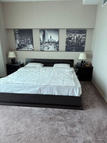 İcarəyə verilir 3 otaqlı yeni tikili 160 m², Sahil m., photo 5 from 14