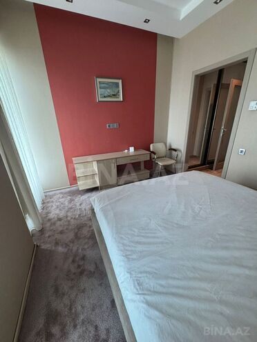 İcarəyə verilir 3 otaqlı yeni tikili 160 m², Sahil m., photo 7 from 14