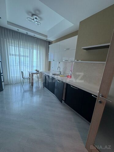 İcarəyə verilir 3 otaqlı yeni tikili 160 m², Sahil m., photo 9 from 14