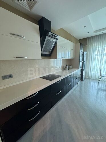 İcarəyə verilir 3 otaqlı yeni tikili 160 m², Sahil m., photo 10 from 14