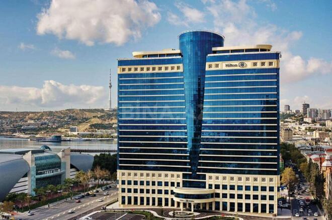 İcarəyə verilir 3 otaqlı yeni tikili 160 m², Sahil m., photo 1 from 14