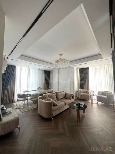 Продаётся 3-комн. новостройка 136 м², м. Нариман Нариманов, photo 4 from 27
