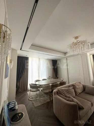 Продаётся 3-комн. новостройка 136 м², м. Нариман Нариманов, photo 6 from 27