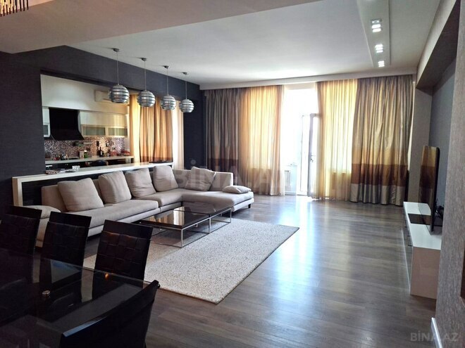 Satılır 4 otaqlı yeni tikili 195 m², Şah İsmayıl Xətai m., photo 10 from 28