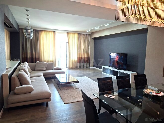 Satılır 4 otaqlı yeni tikili 195 m², Şah İsmayıl Xətai m., photo 11 from 28