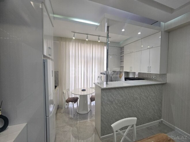 Satılır 2 otaqlı yeni tikili 60 m², Dərnəgül m., photo 5 from 14