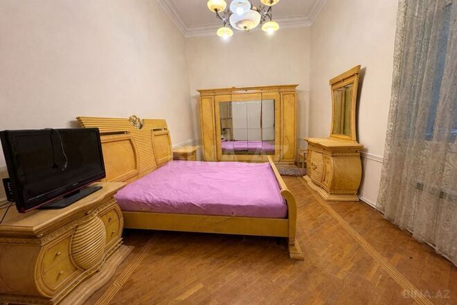 Сдаётся 5-комн. вторичка 136 м², м. Низами, photo 7 from 14