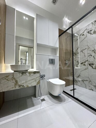 Satılır 3 otaqlı yeni tikili 110 m², Koroğlu m., photo 19 from 20