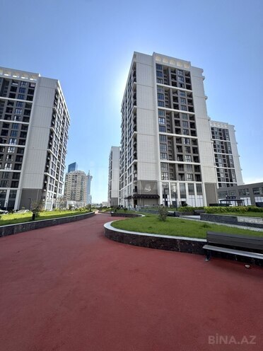 Satılır 3 otaqlı yeni tikili 110 m², Koroğlu m., photo 1 from 20