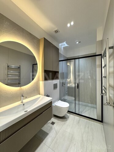 Satılır 3 otaqlı yeni tikili 110 m², Koroğlu m., photo 16 from 20