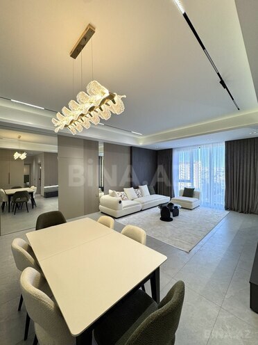 Satılır 3 otaqlı yeni tikili 110 m², Koroğlu m., photo 8 from 20