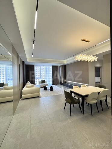 Satılır 3 otaqlı yeni tikili 110 m², Koroğlu m., photo 5 from 20