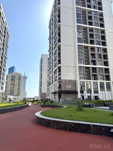 Satılır 3 otaqlı yeni tikili 110 m², Koroğlu m., photo 3 from 20