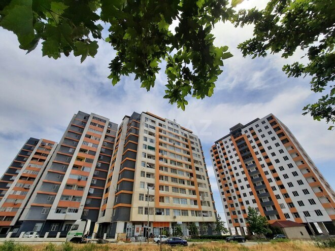 Satılır 2 otaqlı yeni tikili 85 m², Masazır q., photo 1 from 7
