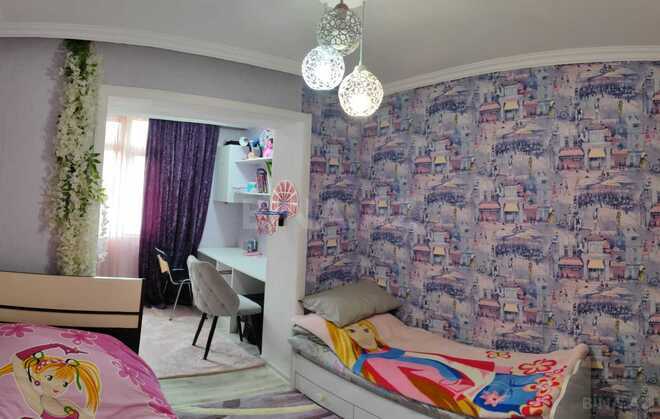 Satılır 4 otaqlı köhnə tikili 100 m², Neftçilər m., photo 13 from 30
