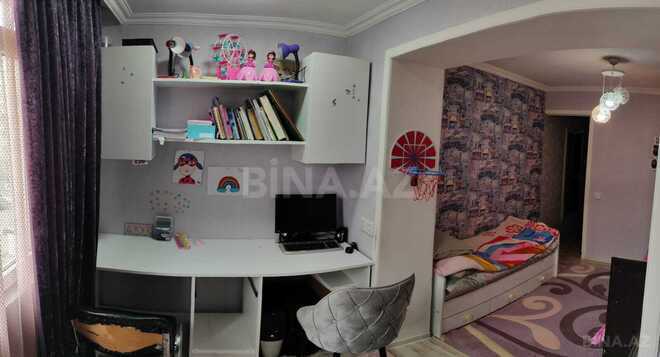 Satılır 4 otaqlı köhnə tikili 100 m², Neftçilər m., photo 14 from 30