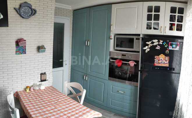 Satılır 4 otaqlı köhnə tikili 100 m², Neftçilər m., photo 25 from 30