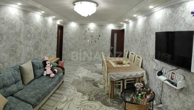 Satılır 4 otaqlı köhnə tikili 100 m², Neftçilər m., photo 4 from 30