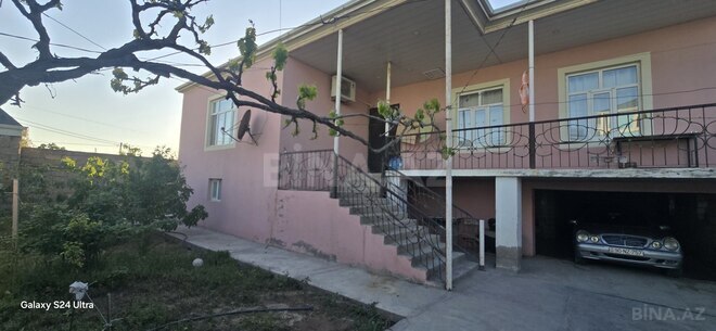 Satılır 5 otaqlı həyət evi/bağ evi 180 m², Binə q., photo 1 from 22