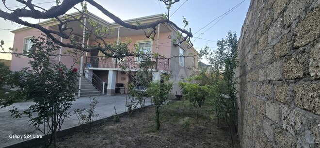 Satılır 5 otaqlı həyət evi/bağ evi 180 m², Binə q., photo 3 from 22