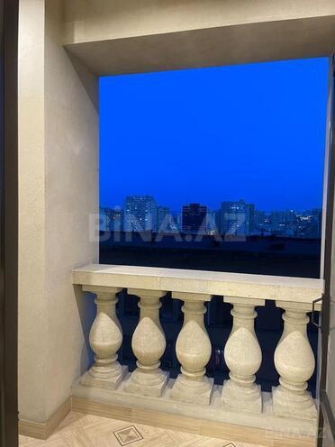 Сдаётся 3-комн. новостройка 110 м², м. Низами, photo 11 from 22