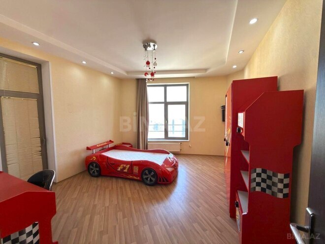 Satılır 4 otaqlı yeni tikili 215 m², Nizami m., photo 5 from 14