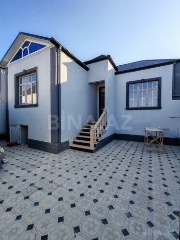 Продаётся 3-комн. дом/дача 100 м², пос. Мамедли, photo 1 from 12