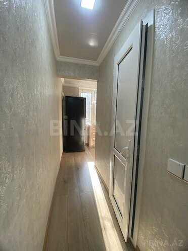 Satılır 2 otaqlı köhnə tikili 45 m², İnşaatçılar m., photo 1 from 7