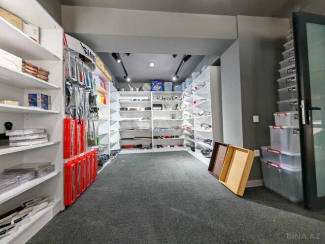 İcarəyə verilir  obyekt 185 m², Ağ şəhər q., photo 5 from 8