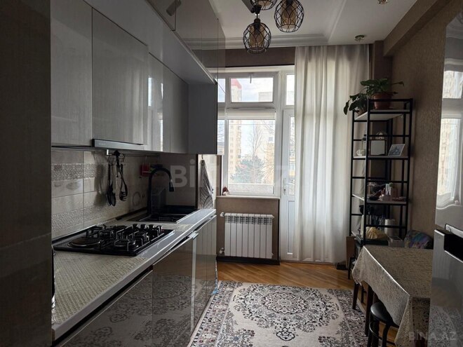 Satılır 2 otaqlı yeni tikili 92 m², Xalqlar Dostluğu m., photo 7 from 14