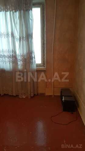 Satılır 2 otaqlı köhnə tikili 60 m², İnşaatçılar m., photo 10 from 16