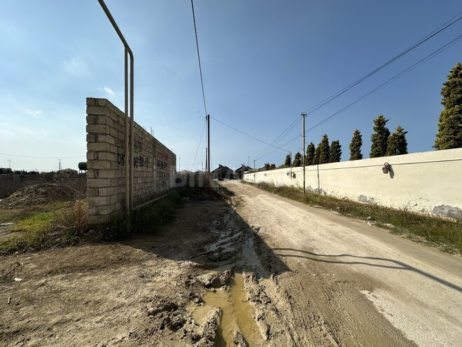 Satılır  torpaq 12 sot, Nardaran q., photo 3 from 9