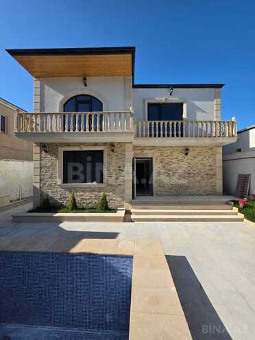 Satılır 5 otaqlı həyət evi/bağ evi 110 m², Şüvəlan q., photo 1 from 23
